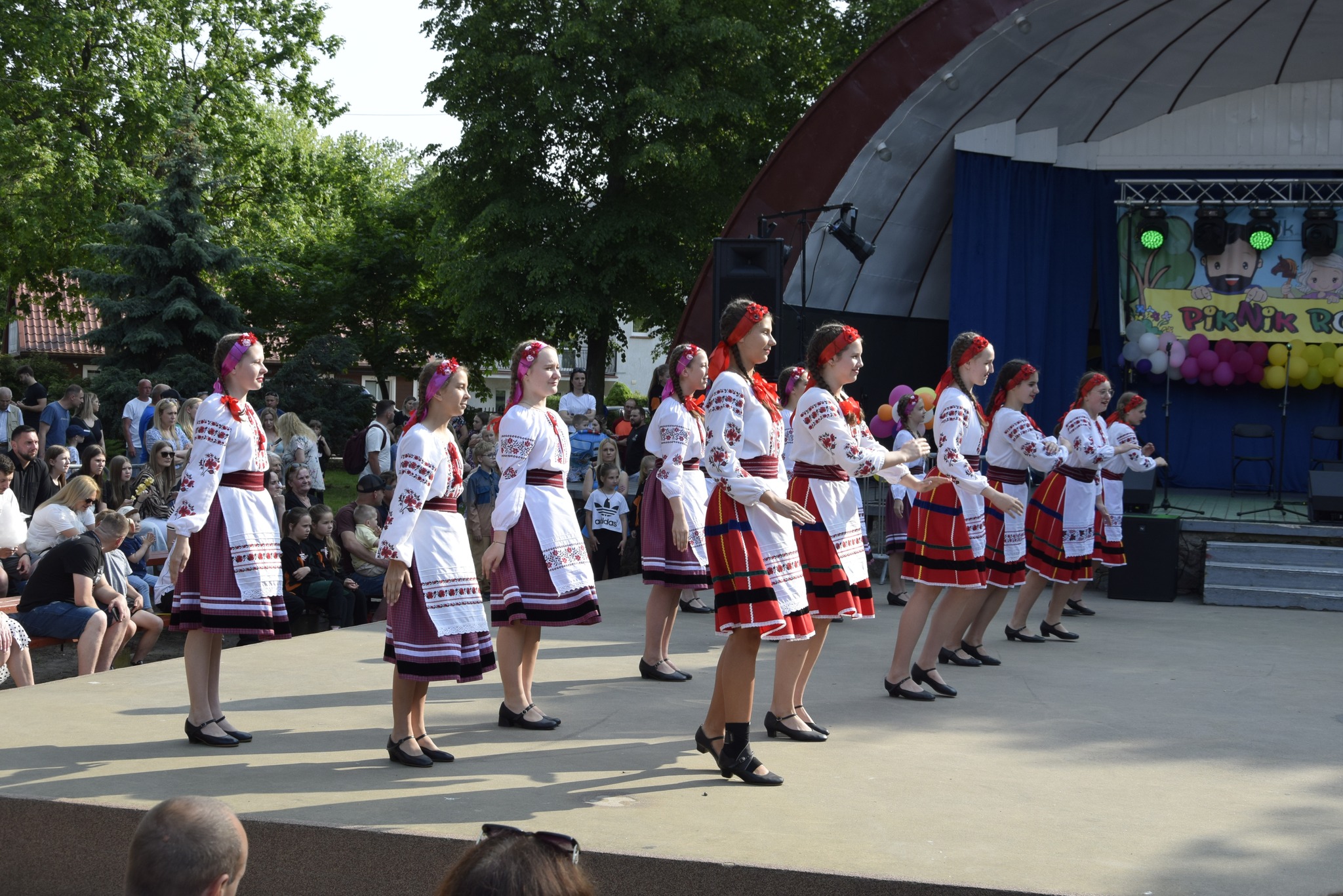 Dni Bielska Podlaskiego – z akcentami ukraińskimi