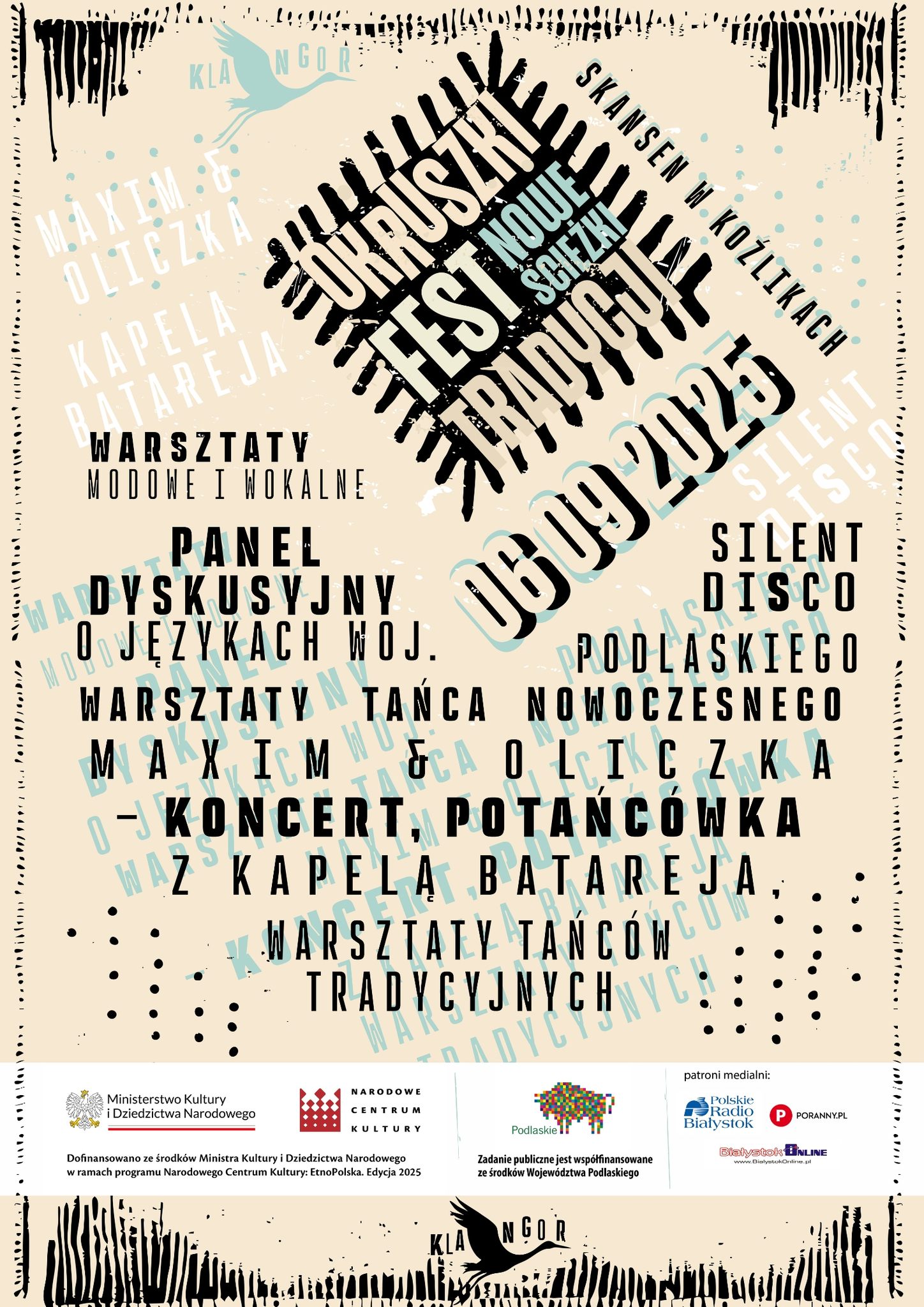 Okruszki Fest – Nowe Ścieżki Tradycji!