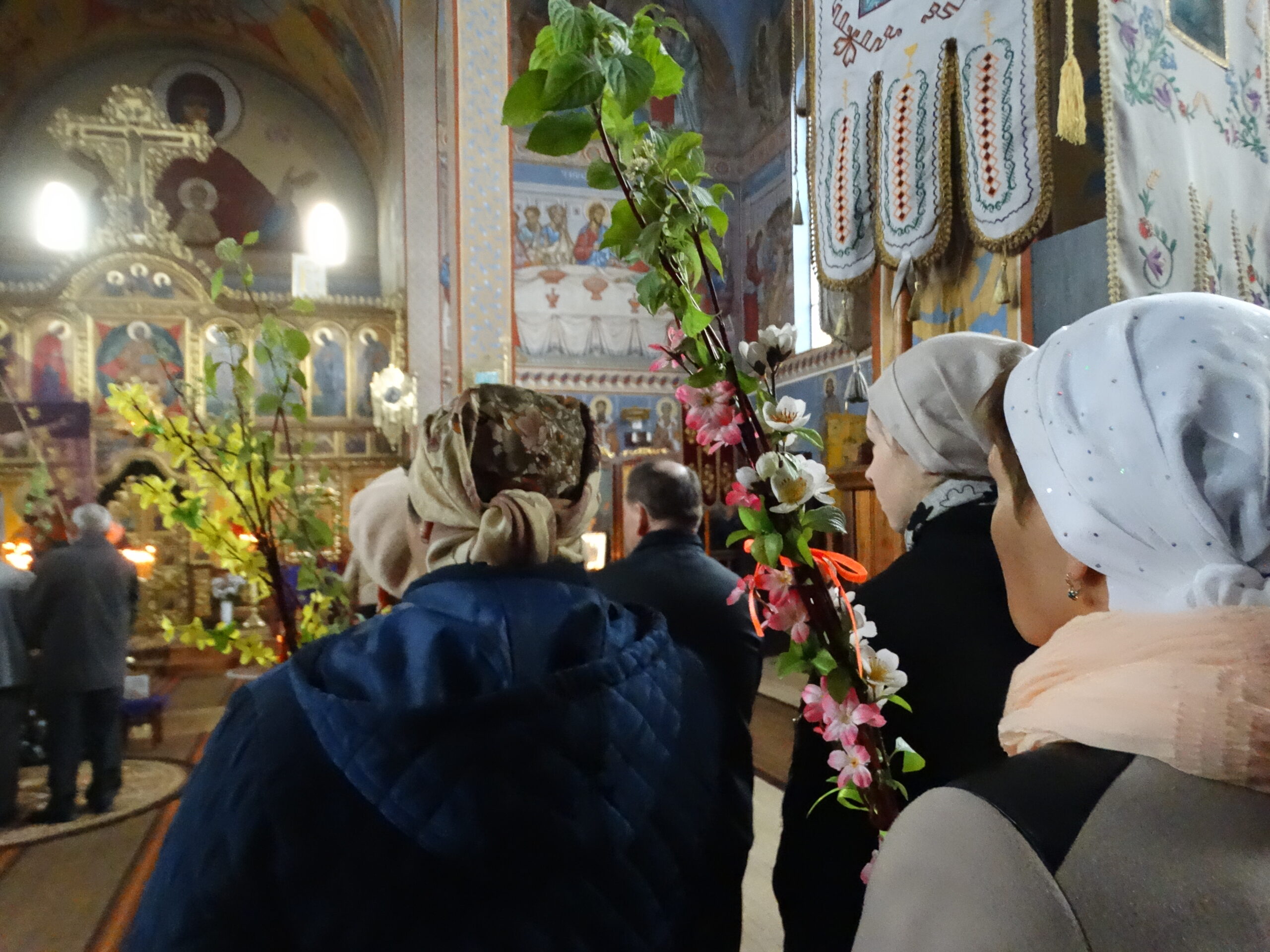 Слухайте «Українське слово» 02.04.2026.