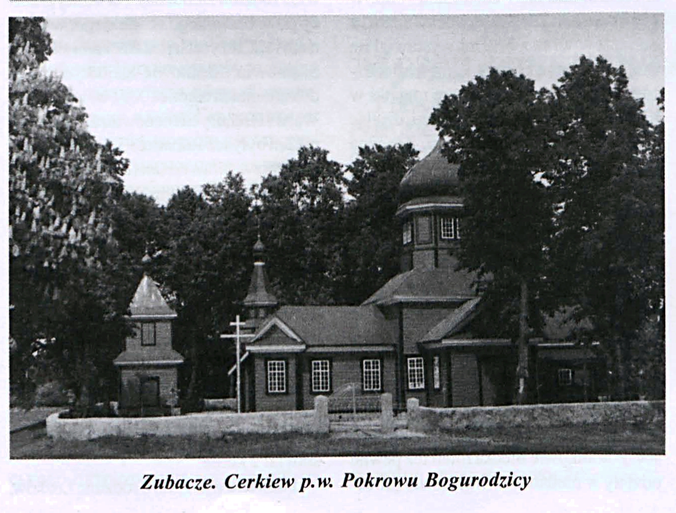 Ruski szlachcic na podlaskiej zagrodzie